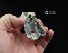 Quinta Studio QDS-32003 F-16C 3D-Printed & coloured Interior on decal paper ( Tamiya ) (small version) 1/32